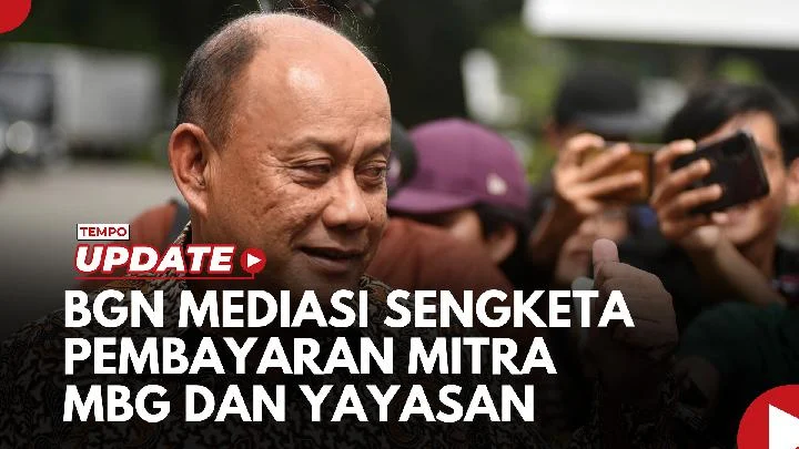 Menko Zulhas Pahami Keresahan Mitra BGN, Bakal Fasilitas Mediasi Bahas Persoalan dan Cari Solusi