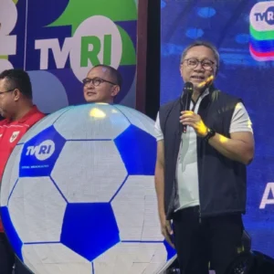 Menko Zulhas: Piala Dunia Jadi Pemersatu Masyarakat dan Penggerak UMKM