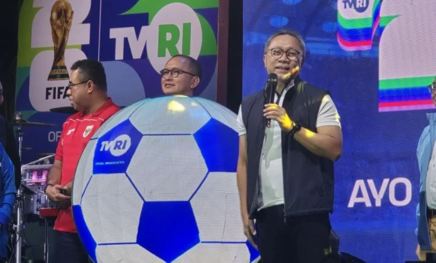 Menko Zulhas: Piala Dunia Jadi Pemersatu Masyarakat dan Penggerak UMKM
