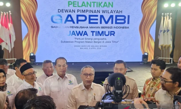 Menko Zulhas: Saya Tahu Keresahan Mitra BGN, Mitra Jangan Dikorbankan