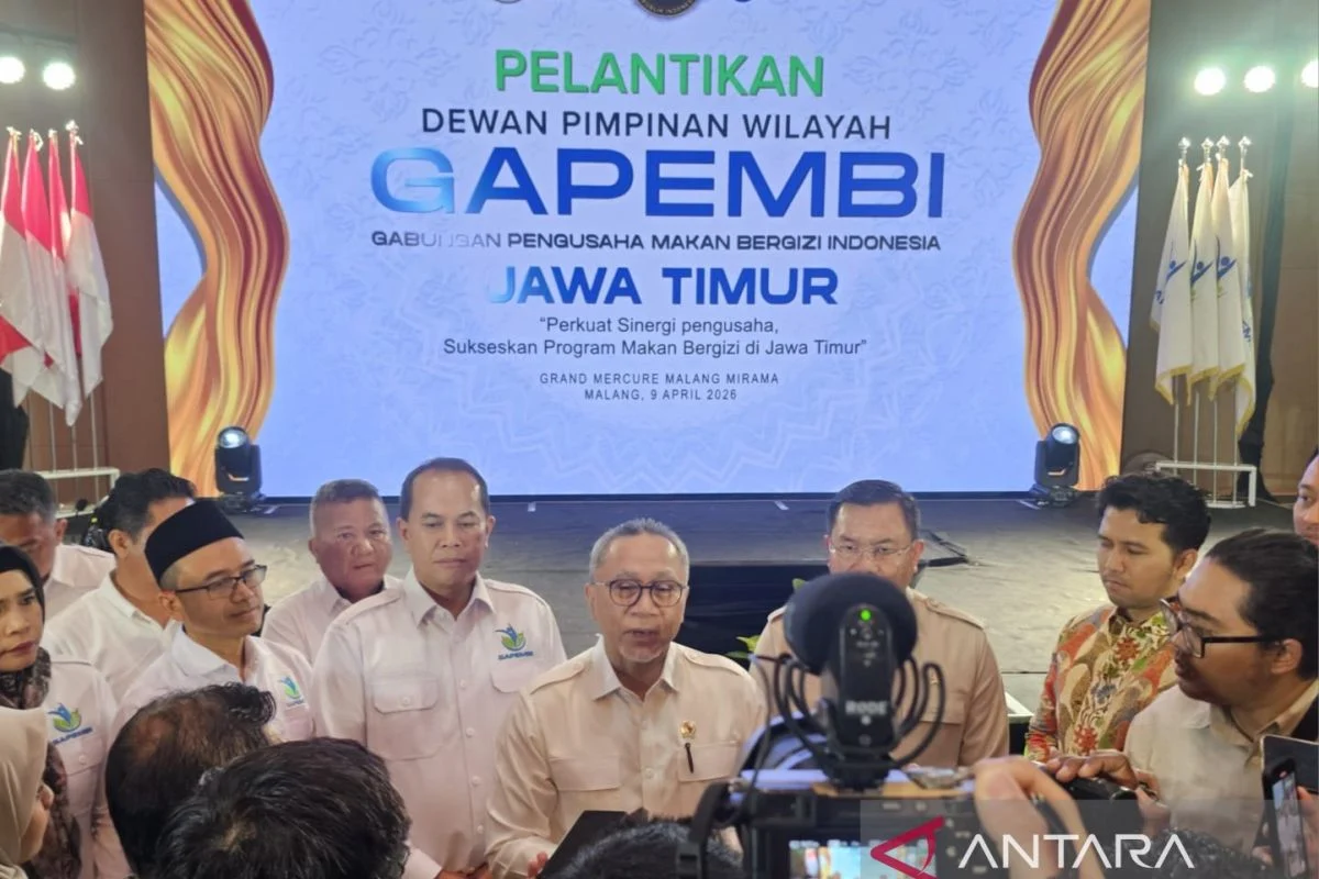 Menko Zulhas: Saya Tahu Keresahan Mitra BGN, Mitra Jangan Dikorbankan