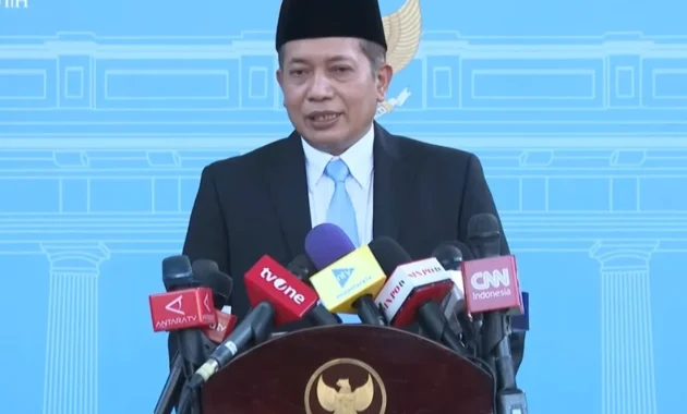 Menkop Ferry Juliantono Dorong Koperasi Nasional Laskar Juang Beralih ke Usaha Hulu