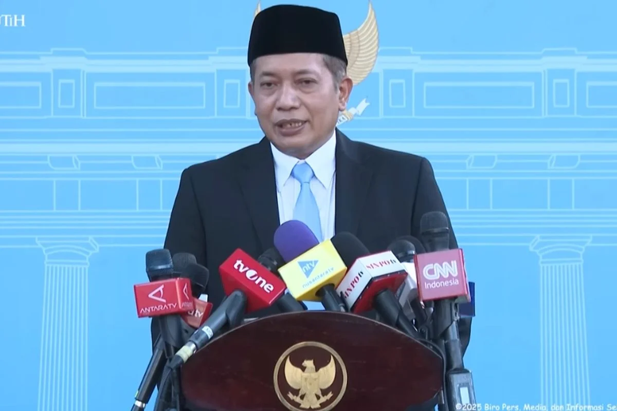 Menkop Ferry Juliantono Dorong Koperasi Nasional Laskar Juang Beralih ke Usaha Hulu