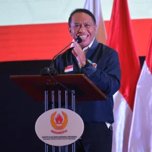Menpora Apresiasi Pekan Olahraga Polri 2026 sebagai Penguat Pembinaan Prestasi