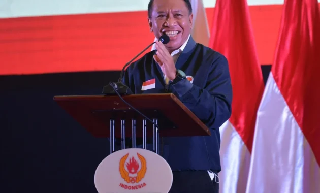 Menpora Apresiasi Pekan Olahraga Polri 2026 sebagai Penguat Pembinaan Prestasi