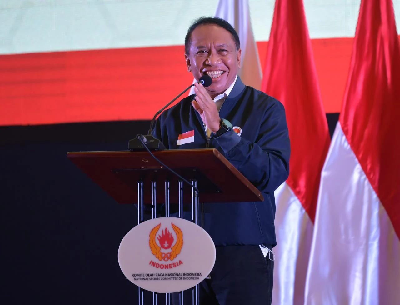Menpora Apresiasi Pekan Olahraga Polri 2026 sebagai Penguat Pembinaan Prestasi
