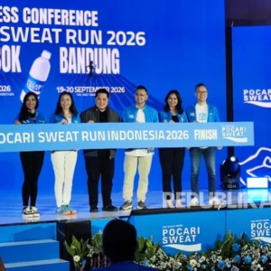 Menpora Erick: BTN Jakarta International Marathon 2026 Jadi Penggerak Ekonomi dan Sport Tourism