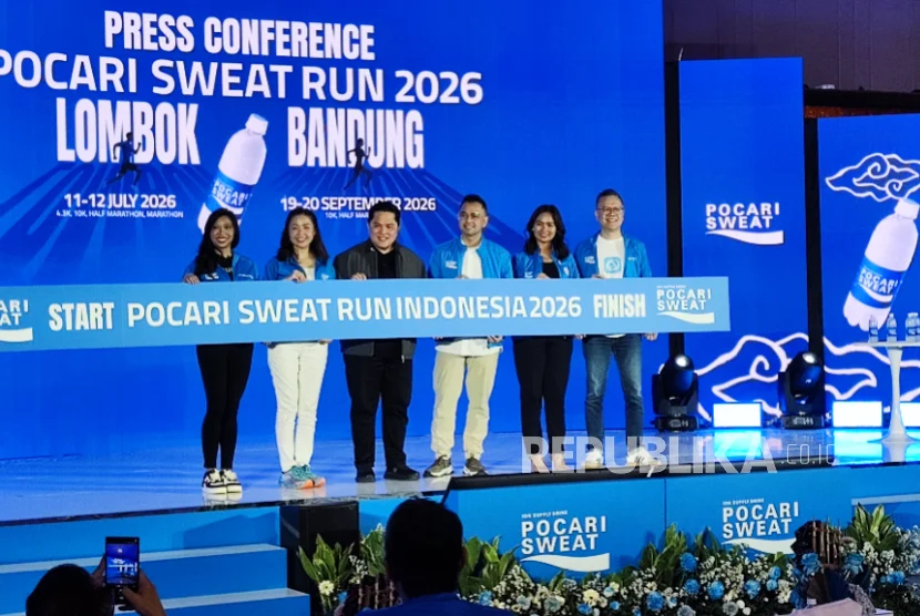 Menpora Erick: BTN Jakarta International Marathon 2026 Jadi Penggerak Ekonomi dan Sport Tourism