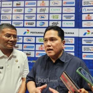 Menpora Erick Sebut Pekan Olahraga Polri Jadi Gerakan Memasyarakatkan Olahraga