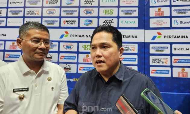 Menpora Erick Sebut Pekan Olahraga Polri Jadi Gerakan Memasyarakatkan Olahraga