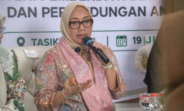 MenPPPA Ajak Peran Aktif Lindungi Anak di Pendidikan Keagamaan MenPPPA Ajak Peran Aktif Lindungi Anak di Pendidikan Keagamaan