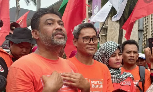 Mensesneg Beri Bocoran Ketum Partai Buruh Said Iqbal akan Masuk Kabinet Prabowo