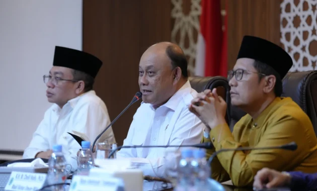 Mensesneg: Pimpinan Baru BGN Siap Jalankan Tugas, Program MBG Tetap Berlanjut