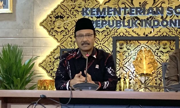 Mensos Saifullah Yusuf Ingatkan Pelaku Korupsi Akan Dikejar Hingga Masa Pensiun