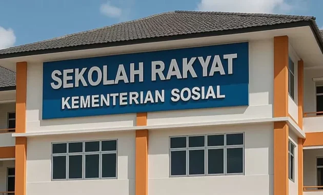 Mensos Targetkan 200 Gedung Permanen Sekolah Rakyat Beroperasi pada 2027