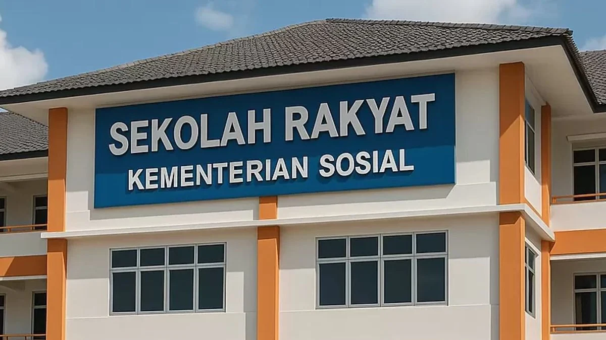 Mensos Targetkan 200 Gedung Permanen Sekolah Rakyat Beroperasi pada 2027