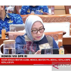 Menteri ajukan tambahan anggaran KemenPPPA Rp392 miliar pada 2027