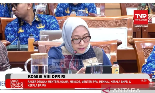Menteri ajukan tambahan anggaran KemenPPPA Rp392 miliar pada 2027 Menteri ajukan tambahan anggaran KemenPPPA Rp392 miliar pada 2027