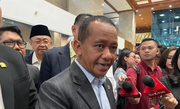Menteri ESDM Bahlil Buka Peluang Revisi DPO Batu Bara Akibat Biaya Produksi Tinggi Menteri ESDM Bahlil Buka Peluang Revisi DPO Batu Bara Akibat Biaya Produksi Tinggi