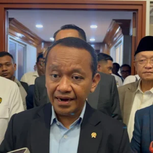 Menteri ESDM Bahlil Lahadalia Usulkan Anggaran Rp 815,56 Miliar untuk Konversi Kompor Listrik