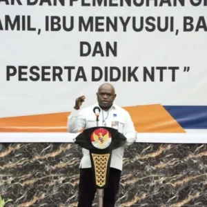 Menteri HAM Tegaskan MBG Dukung Pemenuhan Gizi Kelompok Rentan