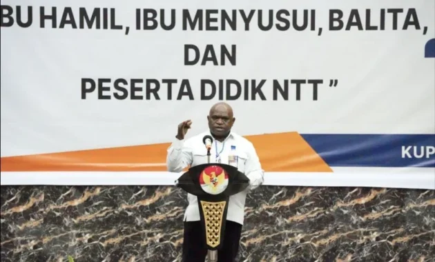 Menteri HAM Tegaskan MBG Dukung Pemenuhan Gizi Kelompok Rentan Menteri HAM Tegaskan MBG Dukung Pemenuhan Gizi Kelompok Rentan