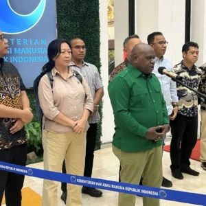 Menteri HAM Tolak Restorative Justice, Minta Pelaku Penyekapan di Bandung Dihukum Sesuai Perbuatannya