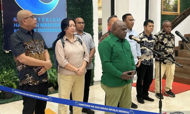 Menteri HAM Tolak Restorative Justice, Minta Pelaku Penyekapan di Bandung Dihukum Sesuai Perbuatannya