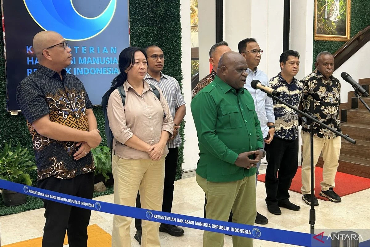 Menteri HAM Tolak Restorative Justice, Minta Pelaku Penyekapan di Bandung Dihukum Sesuai Perbuatannya