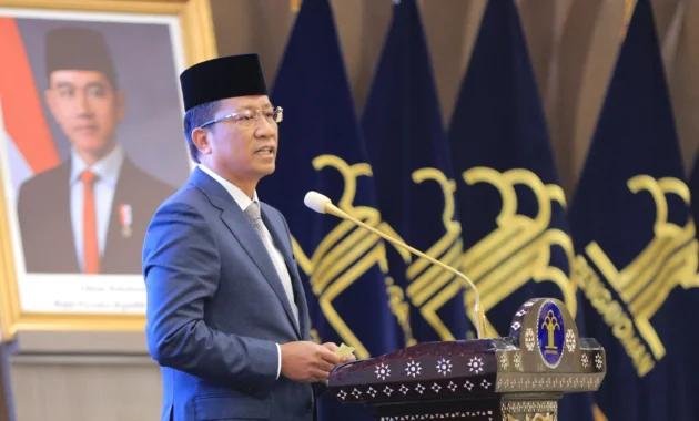 Menteri Hukum Tekankan Masyarakat sebagai Fokus Utama Penyelesaian Hukum