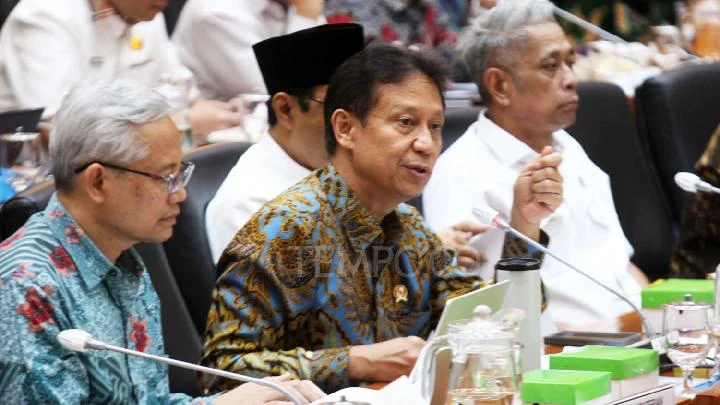 Menteri Kesehatan Dorong Puskesmas Terapkan Dokter Keluarga