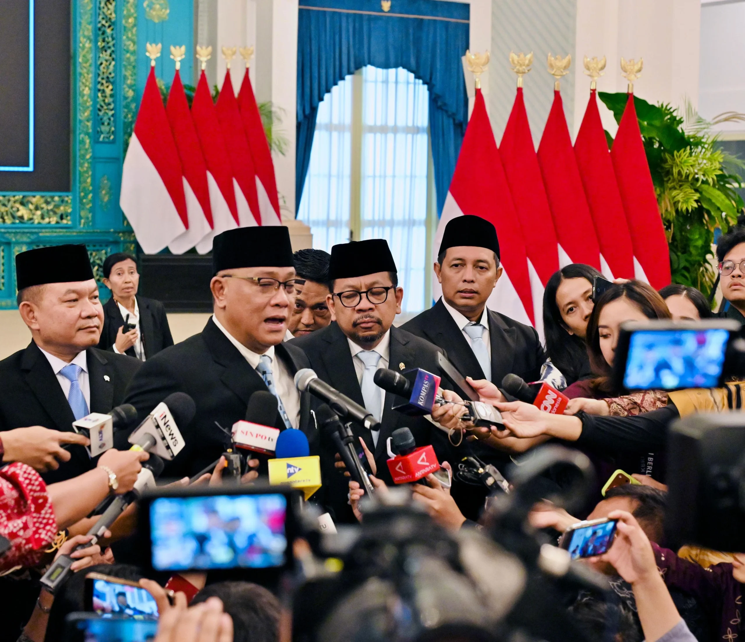 Menteri LH Jumhur Tegaskan Ekonomi Hijau Bukan Sekadar Teori
