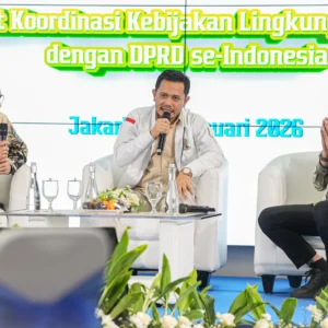 Menteri Lingkungan Hidup Dorong Pengelolaan Sampah Berbasis Kearifan Lokal
