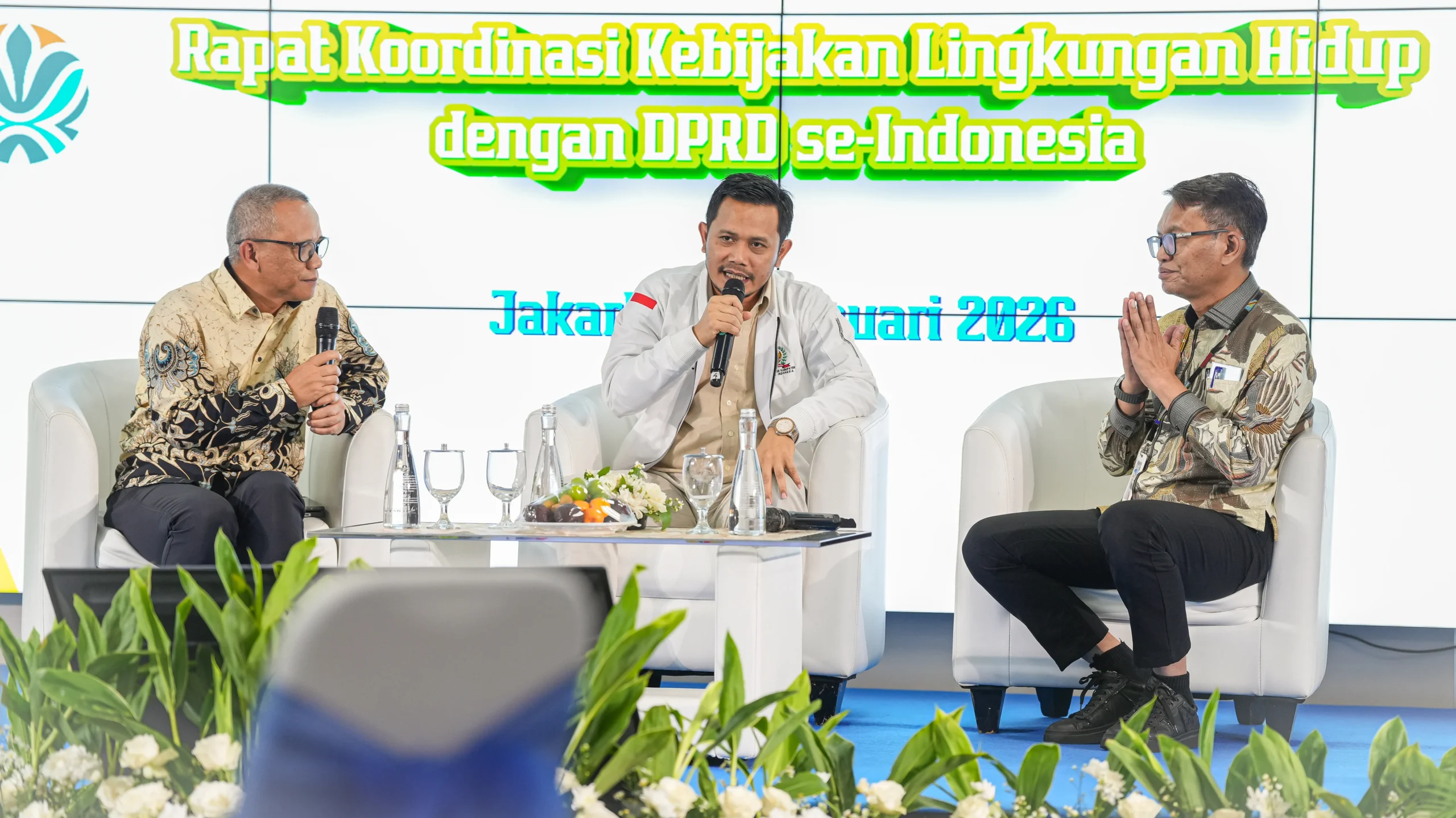 Menteri Lingkungan Hidup Dorong Pengelolaan Sampah Berbasis Kearifan Lokal