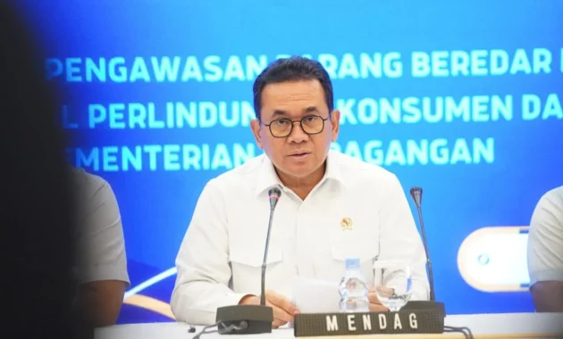 Menteri Pertanian dan Perdagangan Bahas Rencana Kenaikan HET Minyakita