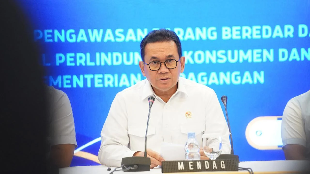 Menteri Pertanian dan Perdagangan Bahas Rencana Kenaikan HET Minyakita