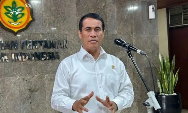 Menteri Pertanian: Indonesia Capai Swasembada Pangan Sesuai Standar FAO