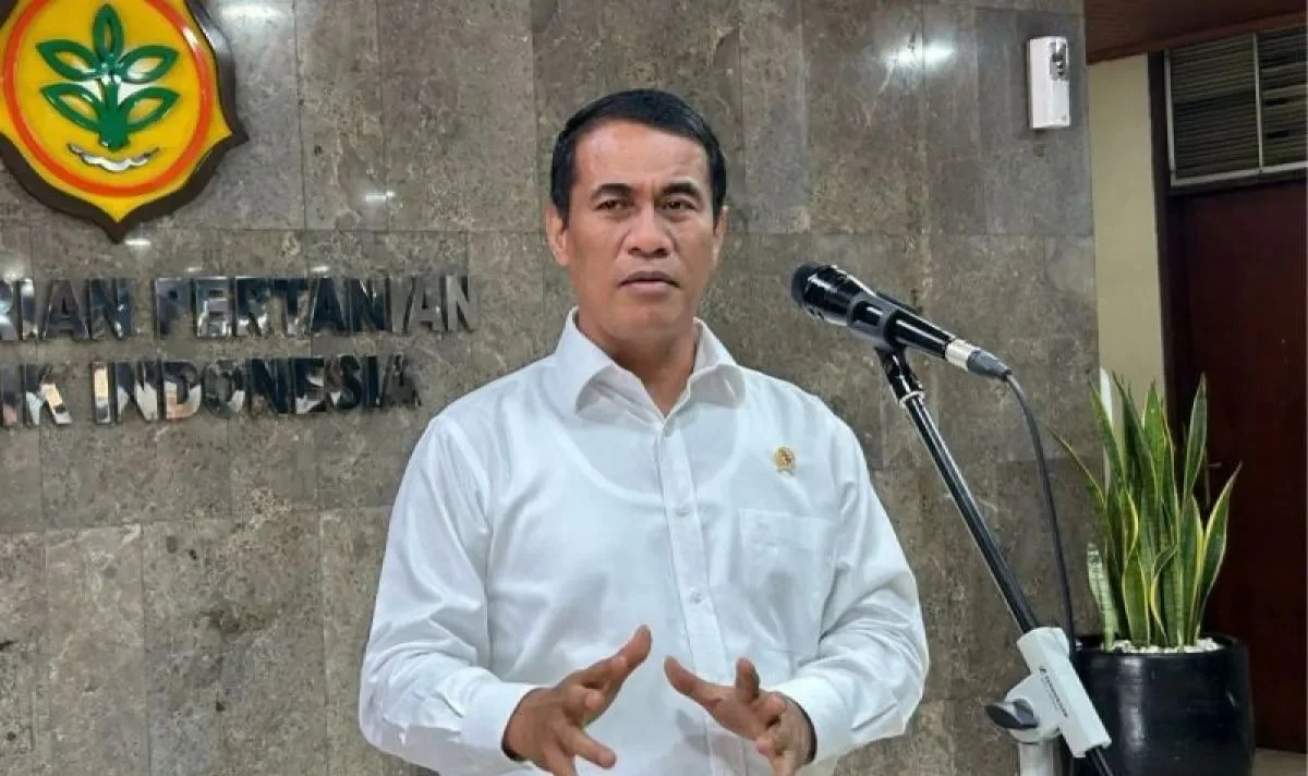 Menteri Pertanian: Indonesia Capai Swasembada Pangan Sesuai Standar FAO
