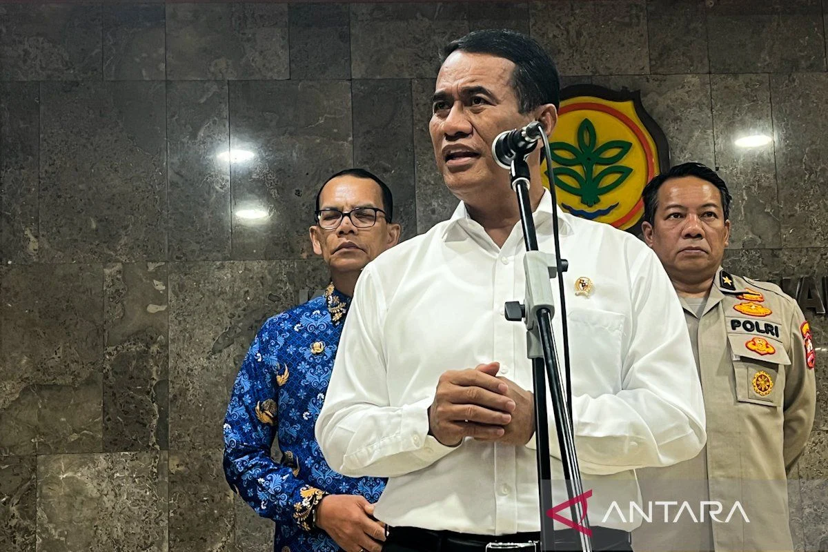 Menteri Pertanian Ingatkan Produsen Benih Perkebunan: Pelanggar Akan Diproses Hukum