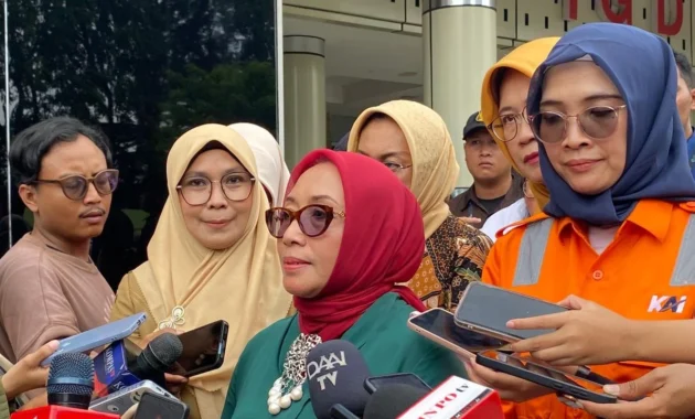 Menteri PPPA Imbau Masyarakat Tidak Menghakimi Perempuan Korban Kekerasan