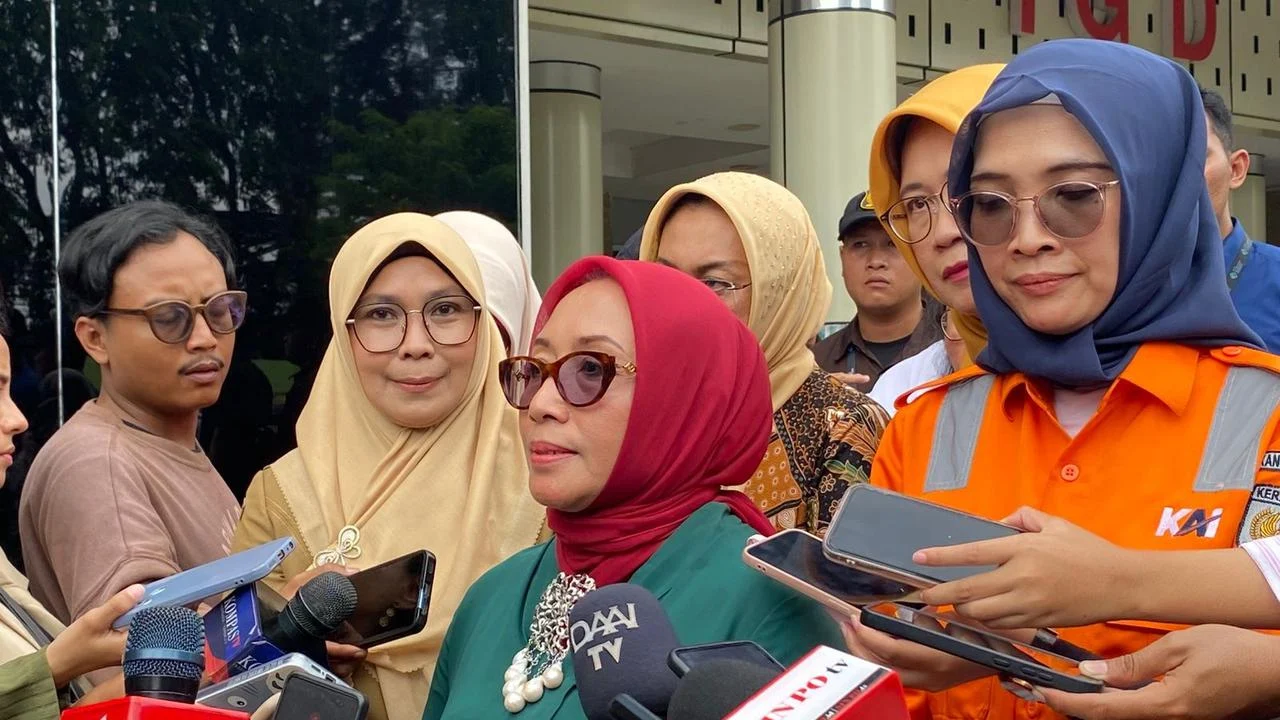 Menteri PPPA Imbau Masyarakat Tidak Menghakimi Perempuan Korban Kekerasan
