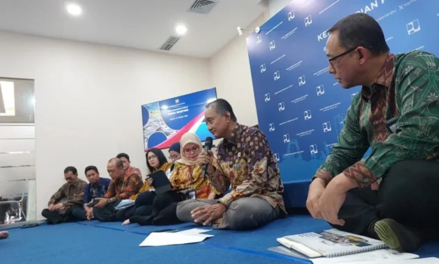Menteri PU: Anggaran Kementerian PU Harus Beri Manfaat Bagi Rakyat