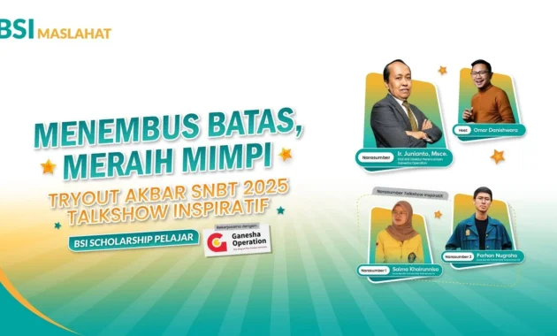 Meraih Asa Menembus SNBT Meraih Asa Menembus SNBT