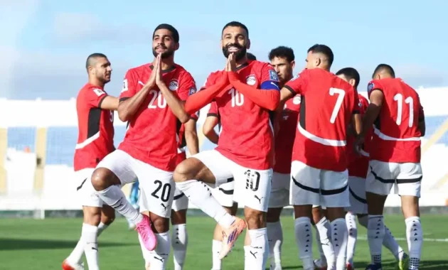 Mesir Siap Hadapi Siapa Pun Lawan pada Babak 32 Besar Piala Dunia 2026