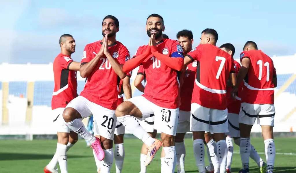 Mesir Siap Hadapi Siapa Pun Lawan pada Babak 32 Besar Piala Dunia 2026