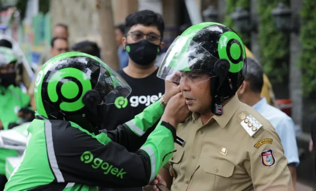 Meski Banyak Drama, Kontribusi Ojol ke PDB Tidak Bisa Dianggap Remeh, Indef Catat Rp 565 Triliun Meski Banyak Drama, Kontribusi Ojol ke PDB Tidak Bisa Dianggap Remeh, Indef Catat Rp 565 Triliun