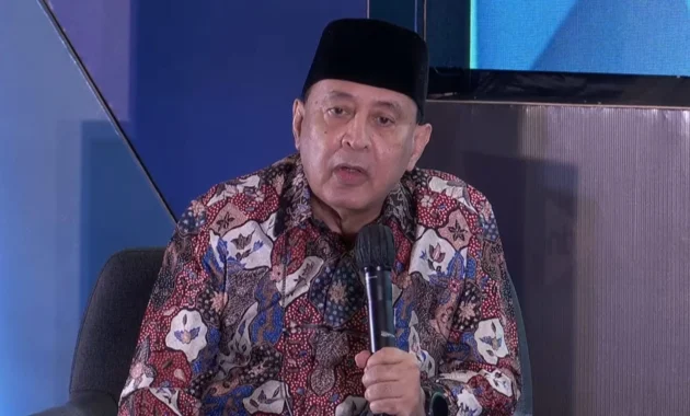 Meski Rupiah Anjlok, Fuad Bawazier Nilai Kondisi Ekonomi Indonesia saat ini Berbeda Dengan era 98 Meski Rupiah Anjlok, Fuad Bawazier Nilai Kondisi Ekonomi Indonesia saat ini Berbeda Dengan era 98