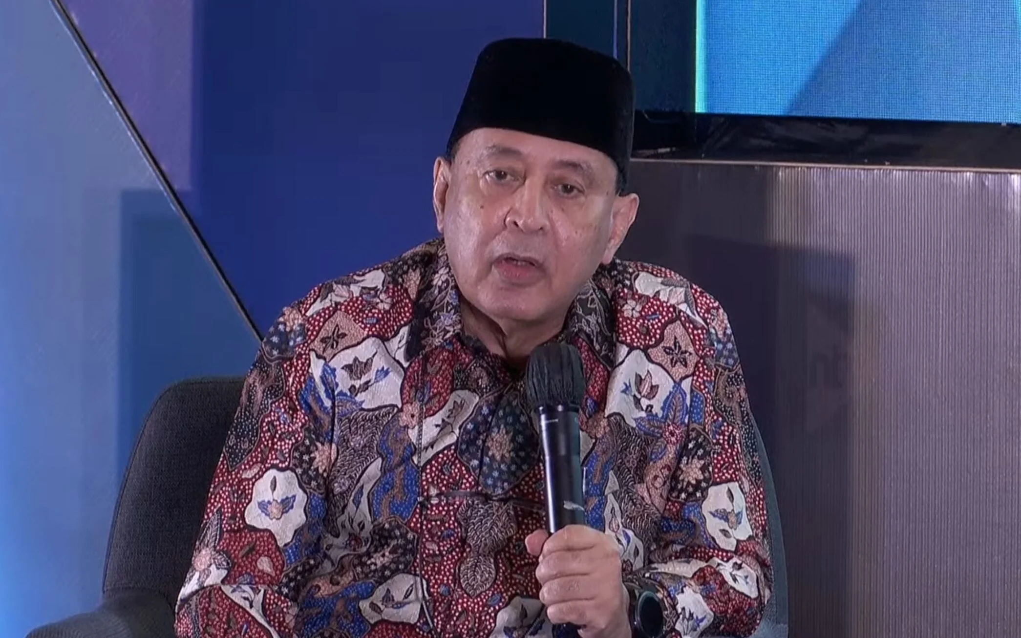 Meski Rupiah Anjlok, Fuad Bawazier Nilai Kondisi Ekonomi Indonesia saat ini Berbeda Dengan era 98