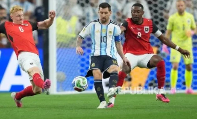Messi Pecahkan Rekor Klose, Jadi Raja Gol Sepanjang Masa Piala Dunia Usai Jebol Gawang Austria Messi Pecahkan Rekor Klose, Jadi Raja Gol Sepanjang Masa Piala Dunia Usai Jebol Gawang Austria