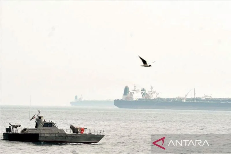 Militer Iran Tegaskan Kewenangan Kontrol Penuh Selat Hormuz